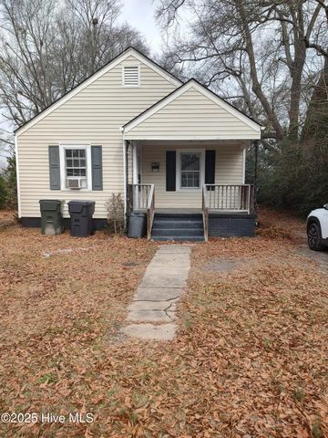 1103 E Edgerton Street, Goldsboro, NC 27530