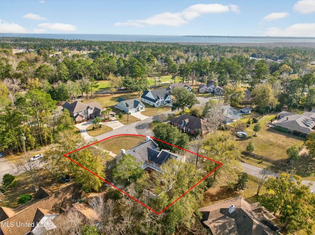 6730 Alewa Place, Diamondhead, MS 39525
