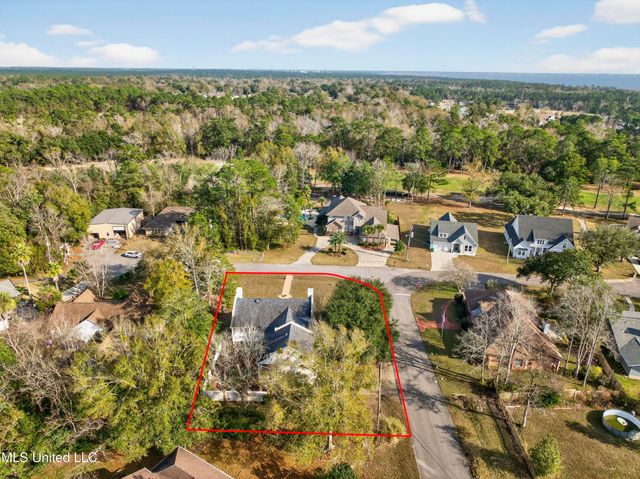 6730 Alewa Place, Diamondhead, MS 39525