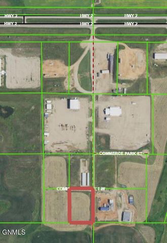 Tbd Commerce Park Court, Tioga, ND 58852 property photo