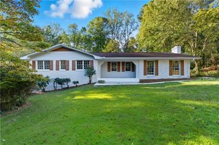 1198 Seminary SW Drive, Marietta, GA 30064