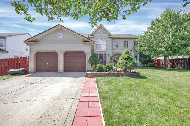 55 Langtree Drive, Pickerington, OH 43147
