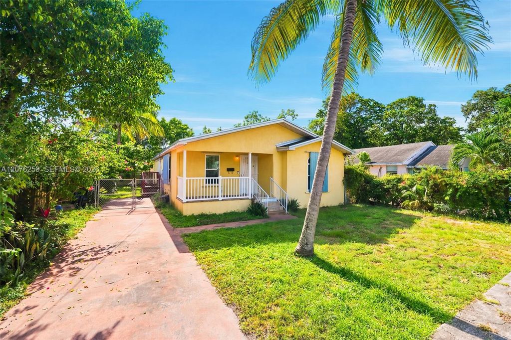 6241 NW 1st Place, Miami, FL 33150