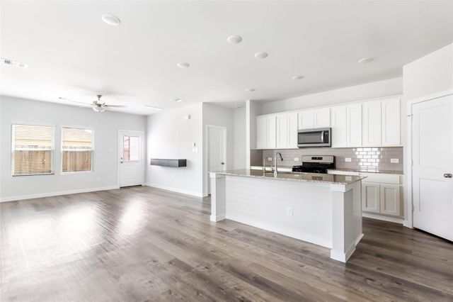 11614 Prosperity Drive, Crosby, TX 77532