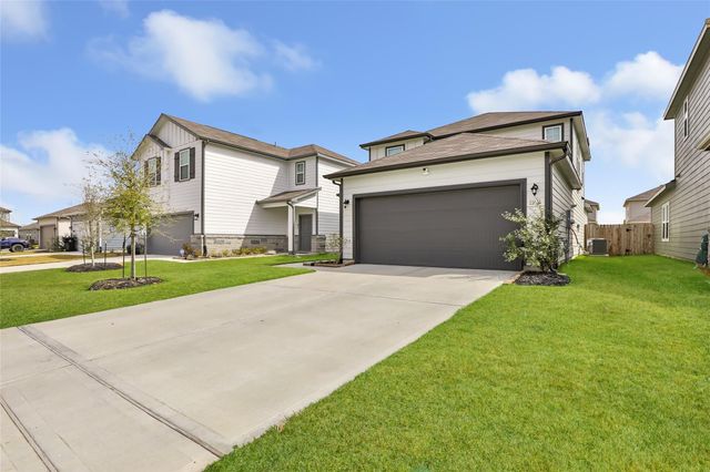 11614 Prosperity Drive, Crosby, TX 77532