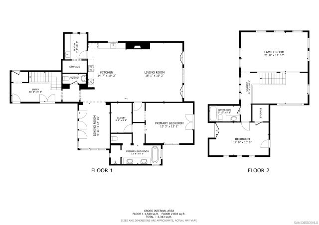 7929 Entrada De Luz East, San Diego, CA 92127