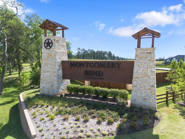 657 Amber Falls Drive, Montgomery, TX 77356