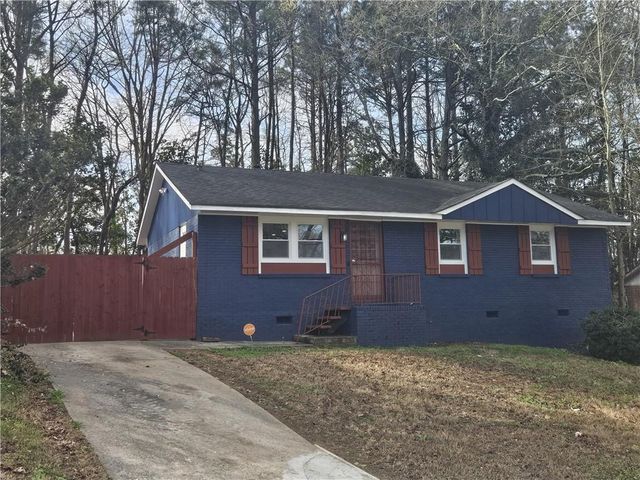 1258 Kipling SE Street, Atlanta, GA 30315