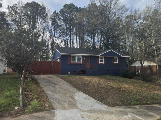 1258 Kipling SE Street, Atlanta, GA 30315