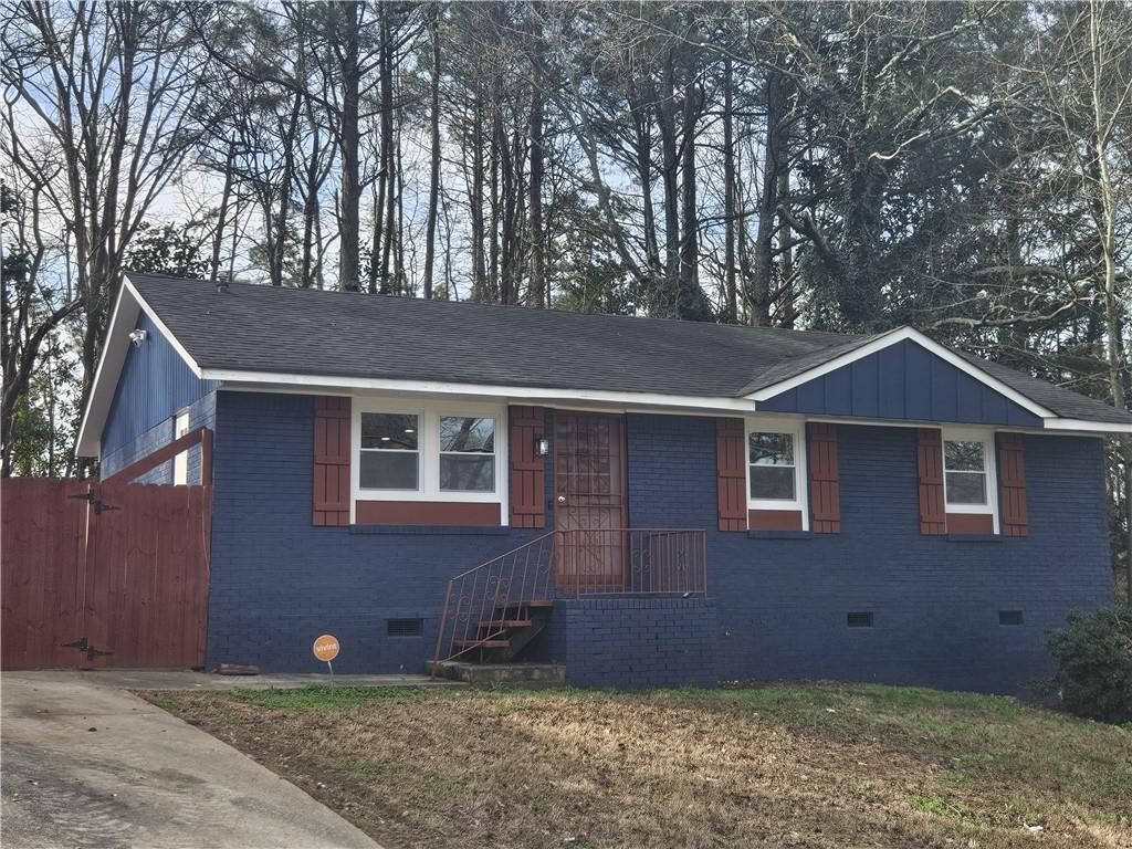 1258 Kipling SE Street, Atlanta, GA 30315