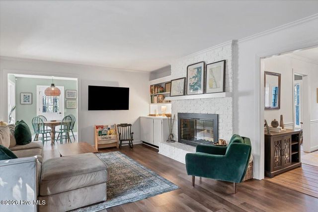 106 James Creek Road, Southern Pines, NC 28387