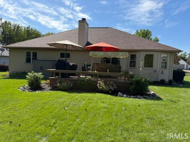 10926 Brandy Oak Run, Fort Wayne, IN 46845