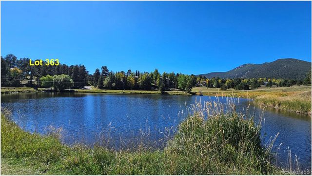 Lot 363 Interlocken Court, Evergreen, CO 80439