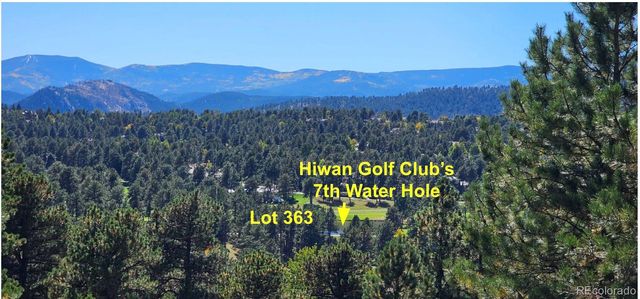 Lot 363 Interlocken Court, Evergreen, CO 80439