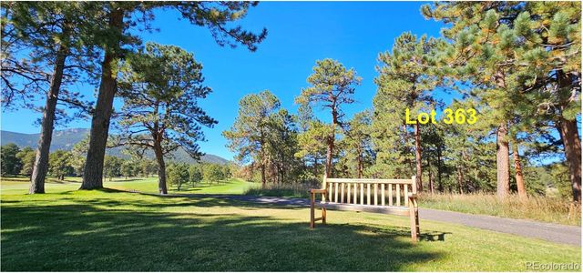 Lot 363 Interlocken Court, Evergreen, CO 80439