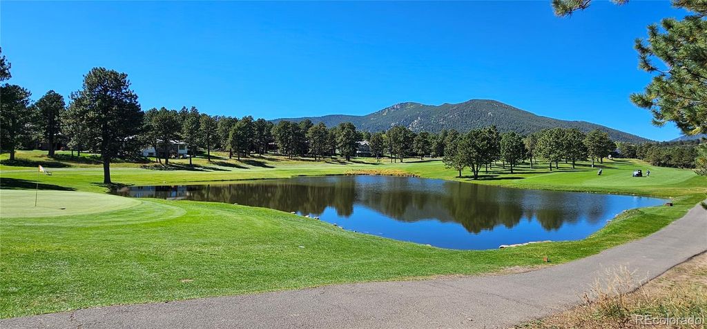 Lot 363 Interlocken Court, Evergreen, CO 80439