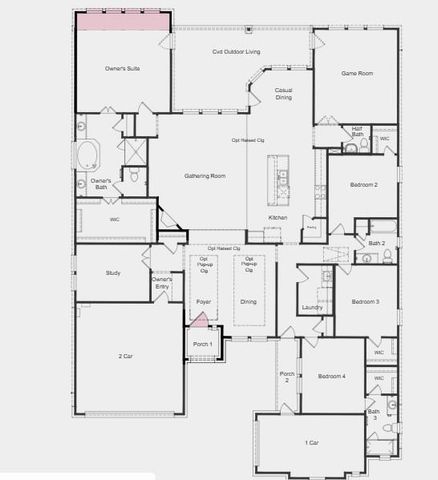 2112 Lila Sky Lane, Friendswood, TX 77546