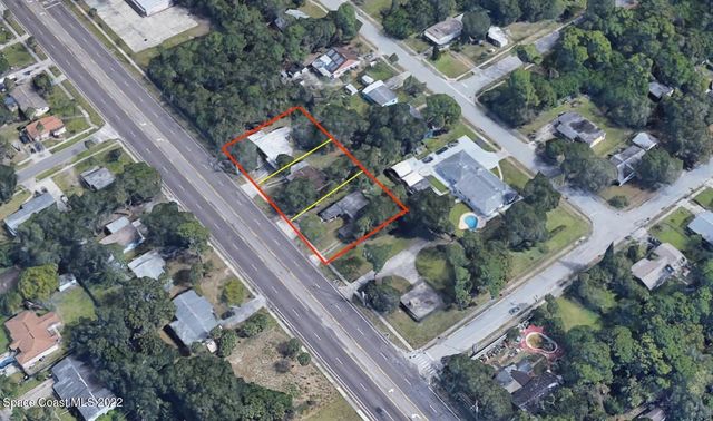 989 & 991 S Fiske Boulevard 989 & 991, Rockledge, FL 32955