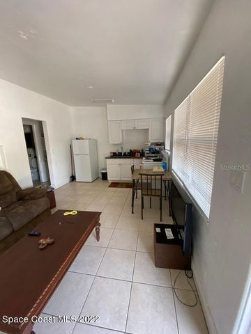 989 & 991 S Fiske Boulevard 989 & 991, Rockledge, FL 32955