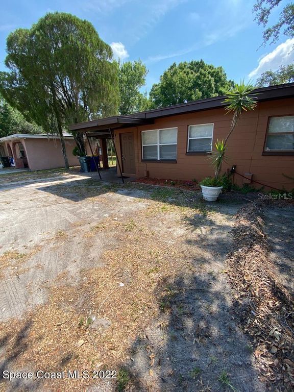 989 & 991 S Fiske Boulevard 989 & 991, Rockledge, FL 32955