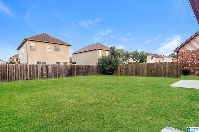 5852 CHESHIRE COVE TRAIL, Mccalla, AL 35111