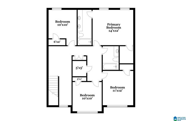 5852 CHESHIRE COVE TRAIL, Mccalla, AL 35111