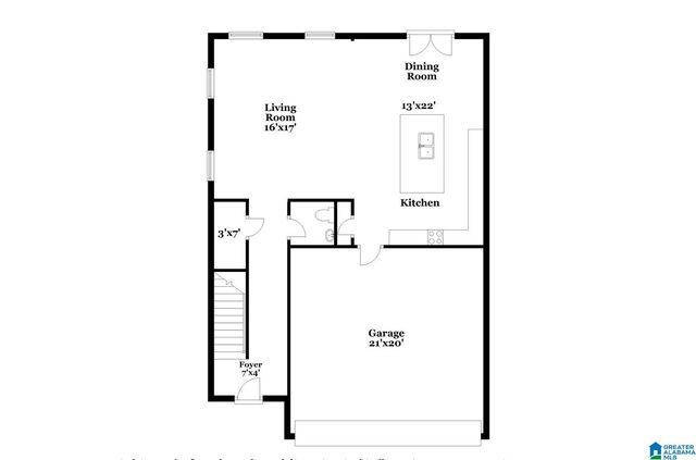 5852 CHESHIRE COVE TRAIL, Mccalla, AL 35111