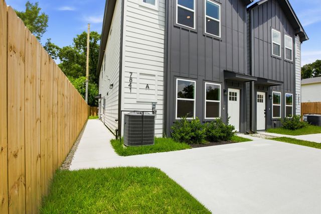 7843 Sunnyhill Street A-B, Houston, TX 77088