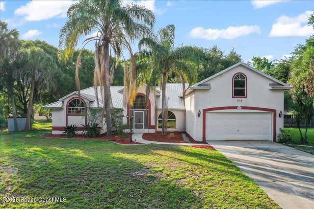 986 Nixon Circle NE, Palm Bay, FL 32907