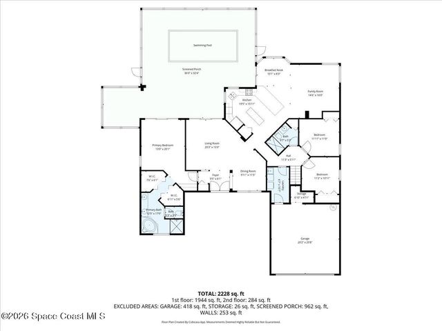 986 Nixon Circle NE, Palm Bay, FL 32907