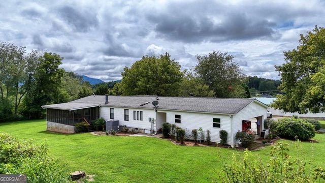 266 Garden Lane, Hiawassee, GA 30546