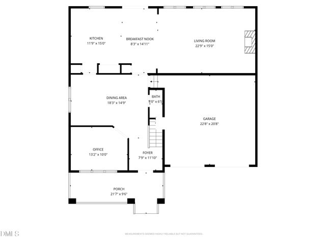 117 Naperville Drive, Cary, NC 27519