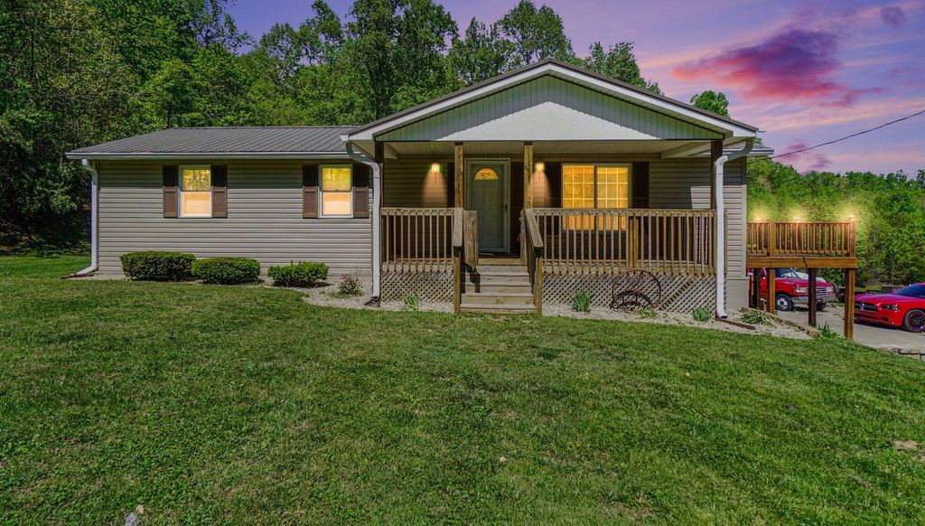 306 Trapp-Goffs Cor Road, Winchester, KY 40391