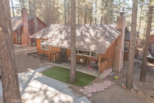 782 Tehama Drive, Big Bear, CA 92315