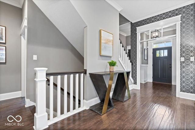 9858 Morningstar Lane, Carmel, IN 46280