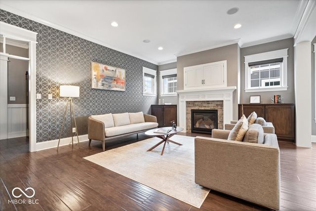 9858 Morningstar Lane, Carmel, IN 46280