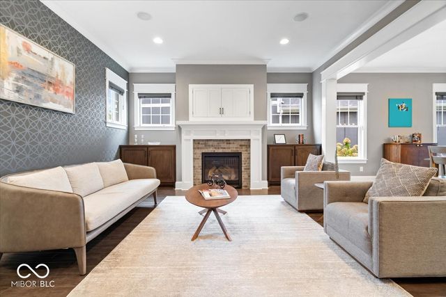 9858 Morningstar Lane, Carmel, IN 46280