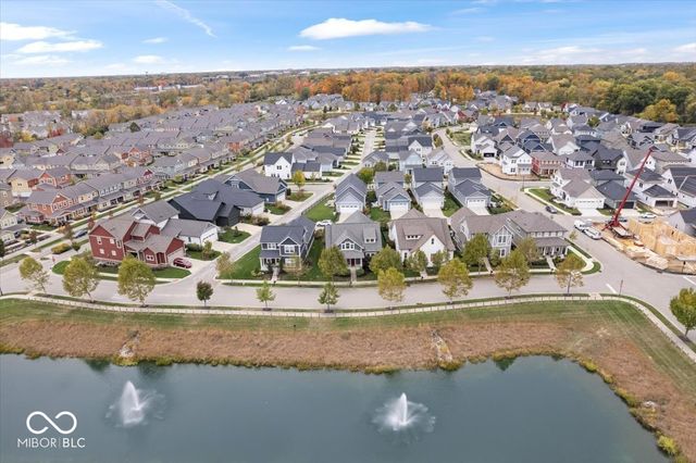 9858 Morningstar Lane, Carmel, IN 46280