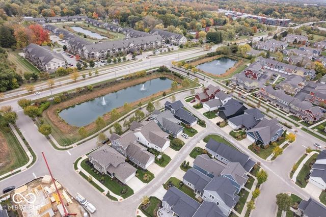 9858 Morningstar Lane, Carmel, IN 46280