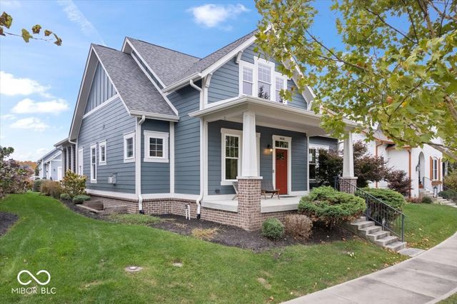 9858 Morningstar Lane, Carmel, IN 46280