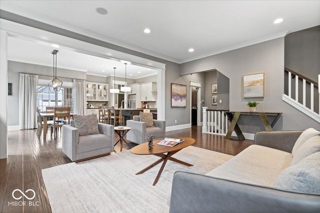 9858 Morningstar Lane, Carmel, IN 46280