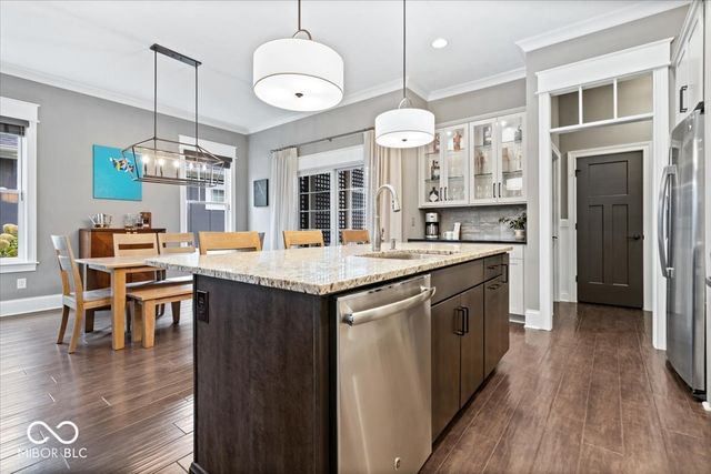 9858 Morningstar Lane, Carmel, IN 46280