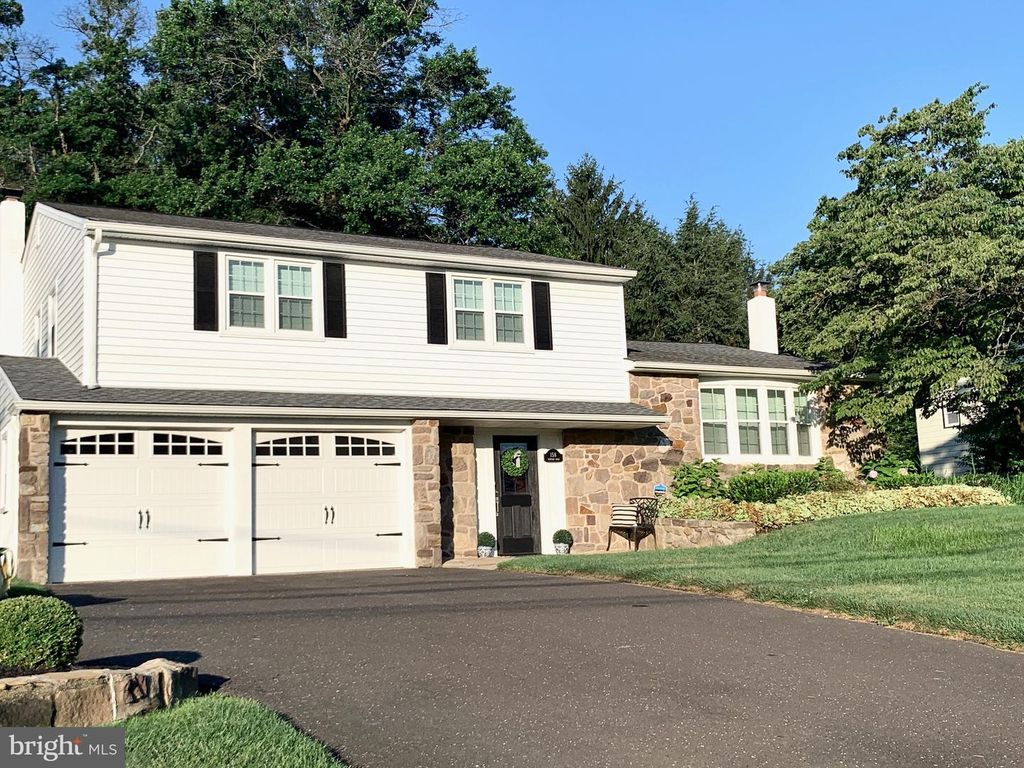 158 TANYARD RD, Richboro, PA 18954