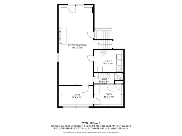 2194 Snowshoe Lane E, Saint Paul, MN 55119