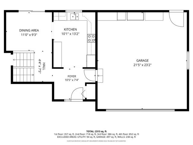 2194 Snowshoe Lane E, Saint Paul, MN 55119