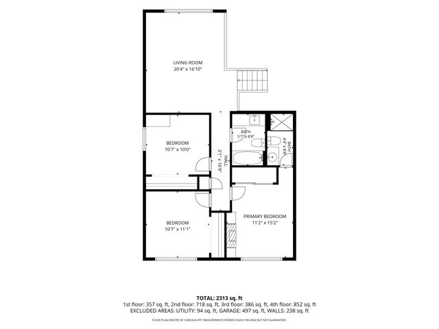 2194 Snowshoe Lane E, Saint Paul, MN 55119