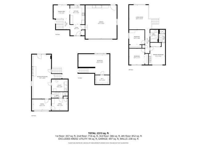 2194 Snowshoe Lane E, Saint Paul, MN 55119