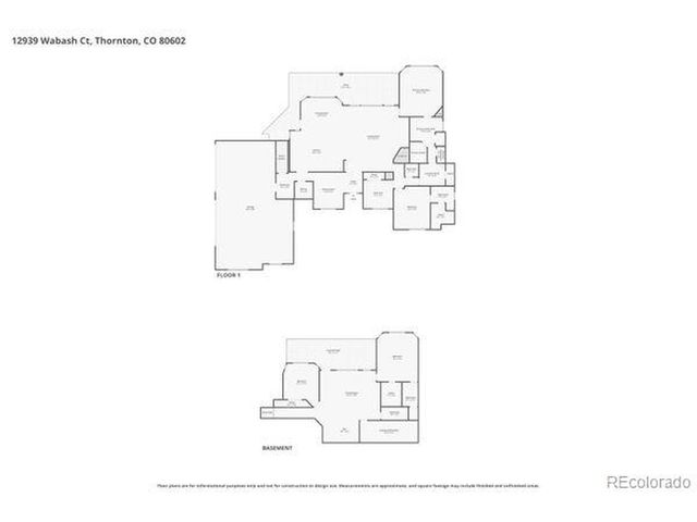 12939 Wabash Ct, Thornton, CO 80602