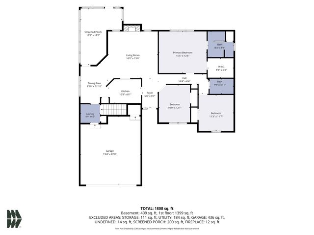 2216 Woodland Court, Elkhart, IN 46514