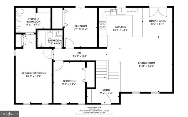 3604 STONESBORO RD, Fort Washington, MD 20744